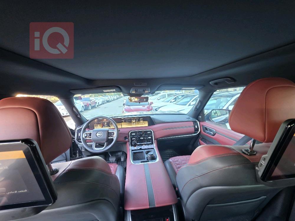 نيسان باترول